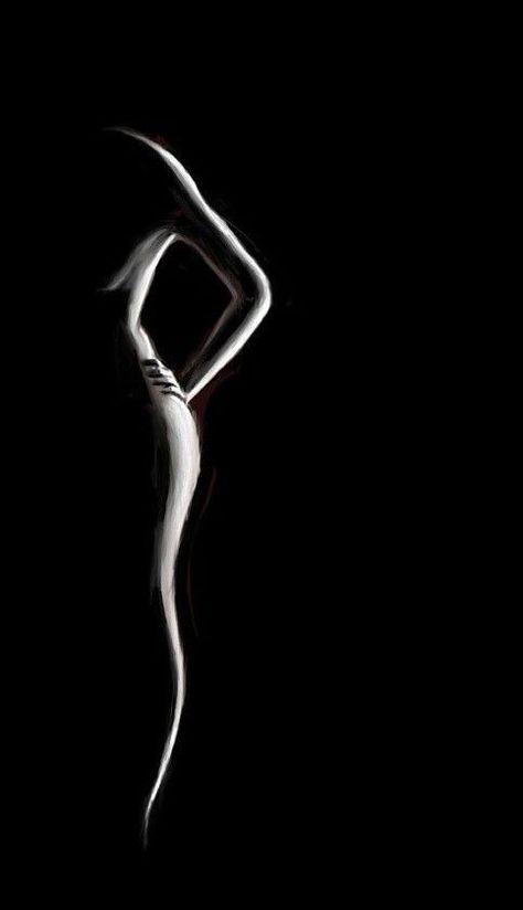 Low Key Bodyscape, Body Silhouette Photography, Tessa Violet, Photography Silhouette, Low Key Lighting, Low Key Photography, Black Paper Drawing, Body Art Photography, Silhouette Photography