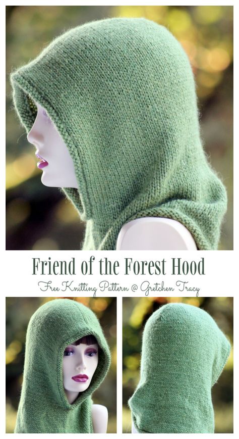 Knit Balaclava Hoodie Free Knitting Patterns - Knitting Pattern Knitted Hood Scarf Pattern Free, Hood Knitting Pattern Free, Knitting Balaclava Free Pattern, Free Snood Knitting Pattern, Knitting Pattern Balaclava, Balaclava Pattern Knitted, Snood Pattern Knitted, Knitted Snood Pattern Free, Diy Balaclava Free Pattern