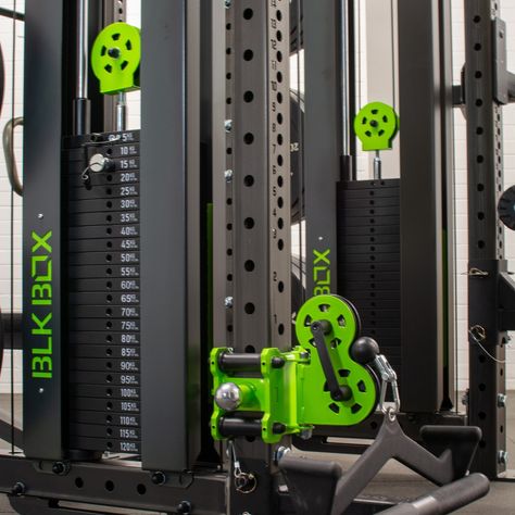 The BLK BOX NEXUS Rack is a game-changing addition to any facility. The space-efficient design performs as both a power rack and a dual cable machine, offering near limitless training options all within arms reach 🔥 #BuiltBetter #BLKBOX #Nexus Cable Machine, Space Efficient, Power Rack, Gym Design, Cable, Train, Gym, On Instagram, Quick Saves