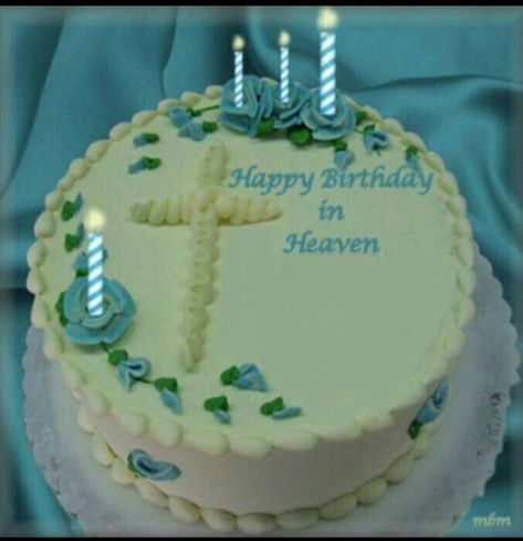 Happy Heavenly Birthday Dad, Heavenly Birthday, Happy Heavenly Birthday, Happy Birthday In Heaven, 42nd Birthday, Birthday In Heaven, Dad Birthday, Fast And Furious, Cake Designs