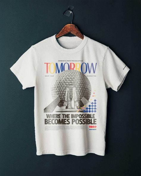 Get ready to embark on a nostalgic journey with our latest t-shirt collection! Inspired by the magic of theme parks and the vibrant spirit of the 80s and 90s, our new collection is a heartfelt tribute to all things magical. Each tee captures the retro charm of those unforgettable decades, bringing a splash of whimsy and joy to your wardrobe. Perfect for any time of the year, these tees are designed to keep the magic alive no matter the season. Whether you’re strolling through your favorite ... First Cruise, Live Boldly, Latest T Shirt, Comic Heroes, Theme Parks, Disney Love, The 80s, To Miss, Theme Park