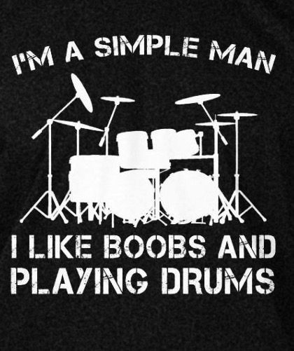 Drummer Tattoo, Drummer Quotes, Drummer Art, Red Thoughts, Drums Wallpaper, Drum Tattoo, Drums Art, Cool Illusions, Drum Music