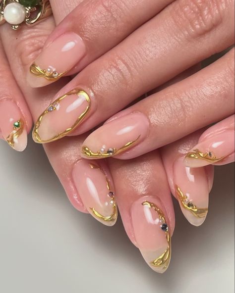 The closest I ever got to royalty were these nails ✨ #sweetnailsbygab #tlvnailbestie July 4, Royalty, Nail Art, Nails, On Instagram, Quick Saves, Instagram, Art, Nail Arts