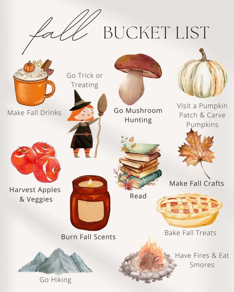 Fall Bucket List – Love, Tabitha Sausage Stuffed Acorn Squash, Chocolate Pumpkin Cake, Treat Burns, Greek Cookies, Graham Cracker Cookies, Cinnamon Roll Bake, Hanging Ghosts, Slow Cooker Desserts, Hot Apple Cider