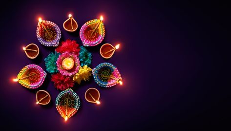 Celebrating diversity: What Diwali means to me Hd Background, Image Hd, Diwali, Candles, Festival