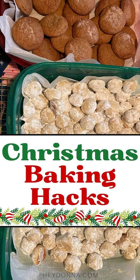 Do you bake lots of cookies at Christmastime? These tips wiil help make your Christmas Cookie baking easier and more fun! Your Baking Bestie, Christmas Cookie Baking, Christmas Cookie, Cookie Sheet, Baking Tips, Easy Baking, Christmas Baking, Its Okay, Christmas Cookies