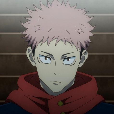 Pink Hair Guy, Shibuya Incident, Manga Tattoo, Jujutsu Kaisen Anime, Anime Drawing Books, Yuji Itadori, Short Humor, Anime Screenshots, Black Dragon