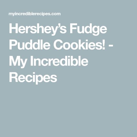 Hershey Hugs, Amazing Cookie Recipes, Apple Bite, Mint Extract, Cookie Tray, Incredible Recipes, Brownie Bar, A Storm, Holiday Cookies