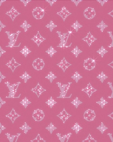 Loui Vuttion Wallpaper, Pink Louis Vuitton Wallpaper, Preppy Mirror, Pink Neon Wallpaper, Y2k Aesthetic Wallpaper, Holographic Wallpapers, Dope Wallpaper Iphone, Supreme Iphone Wallpaper, Louis Vuitton Iphone Wallpaper