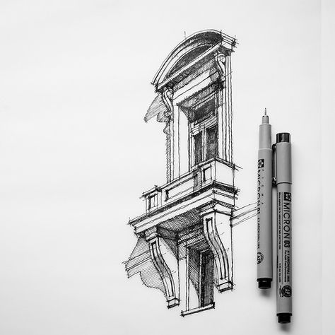 Explore Dan Hogman photos on Flickr. Dan Hogman has uploaded 308 photos to Flickr. Croquis Architecture, Architecture Drawing Presentation, Architecture Sketches, Architecture Drawing Sketchbooks, Building Sketch, Architecture Sketchbook, Sketchbook Drawings, Architecture Drawing Art, Drawing Faces