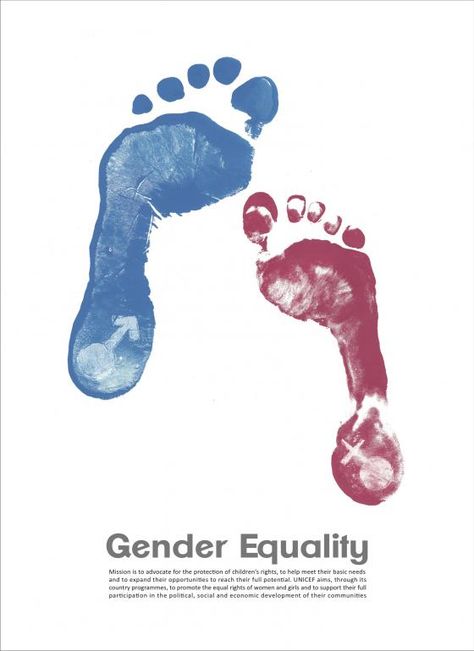 Two Genders Only, Women Equality Day Creative Ads, Creative Posters On Gender Equality, Gender Poster, Gender Equality Art, Gender Equality Poster, Female Equality, Gender Signs, Gender Inequality