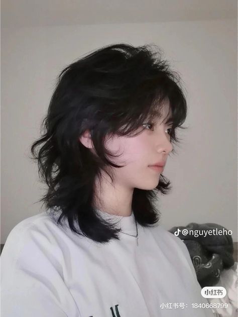 Hangodango on tiktok Haircut Ideas Trendy, Wolf Haircut, Short Grunge Hair, Fesyen Rambut, Vlasové Trendy, Hair Inspiration Short, Trendy Hairstyle, Shot Hair Styles, Hair Stylies