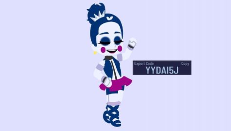 Fnaf Gacha Club Codes, Ballora Gacha Club, Fnaf Gacha Club, Code Gacha, Gl2 Codes, Afton Gacha, Ballora Fnaf, Fnaf Gacha, Fnaf Characters