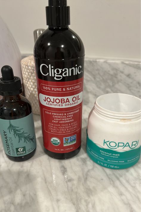 Cliganic USDA Organic Jojoba Oil … curated on LTK Essential Oils Rosemary, Organic Oil, Usda Organic, Hair Skin, Jojoba Oil, Rosemary, Essential Oils, Baby Clothes, Coconut