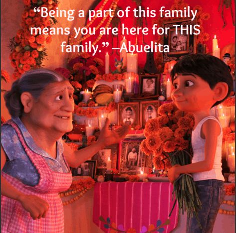 COCO Quotes - Our favorite lines from the movie! - Enza's Bargains Coco Quotes Disney, Coco Quotes, Coco Poster, Pixar Quotes, Coco Movie, Coco Disney, Quotes About Family, Disney Project Life, Disney Coco