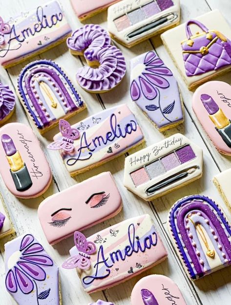 Threenager Cookie Ideas, Threenager Cookies, Threenager Party Ideas, Threenager Birthday Party Decorations, Little Miss Threenager Birthday Ideas, Threenage Dream, Little Miss Threenager, Threenager Birthday, Threenager Party