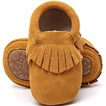 Check this out on Amazon Toddler Bottoms, Leather Baby Moccasins, Toddler Moccasins, Shoes For Boys, Toddler Boots, Baby Moccasins, Moccasins Shoes, Shoe Tags, Leather Baby