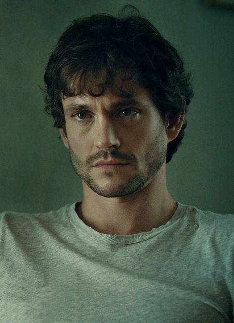 Hugh Dancy as Will Graham in Hannibal Rabastan Lestrange, Hannibal Tv Show, Will Graham Hannibal, Hannibal Series, Nbc Hannibal, Will Graham, Hugh Dancy, Hannibal Lecter, Mads Mikkelsen