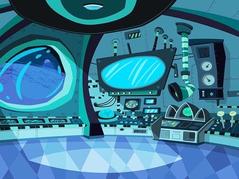 Spaceship Interior Concept Art, Interior Spaceship, Cartoon Spaceship, Spaceship Illustration, Interior Concept Art, Spaceship Interior, Sci Fi Spaceships, Spaceship Art, Spaceship Concept