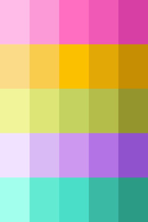 #color #gradient #colour #colortheme #colourtheme #palette #bright #vivid Gradient Colour, Purple Color Palettes, Color Palette Yellow, Yellow Turquoise, Purple Turquoise, Turquoise And Purple, Color Gradient, Pink Turquoise, Color Themes