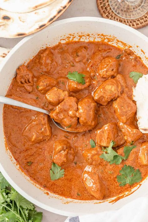 Chicken Tikka Masala Recipe Coconut Curry Chicken Recipes, Chicken Tikka Masala Recipes, Recipe Using Chicken, Tikka Masala Recipe, One Pot Meal, Chicken Tikka Masala, Masala Recipe, Best Chicken, Curry Chicken Recipes