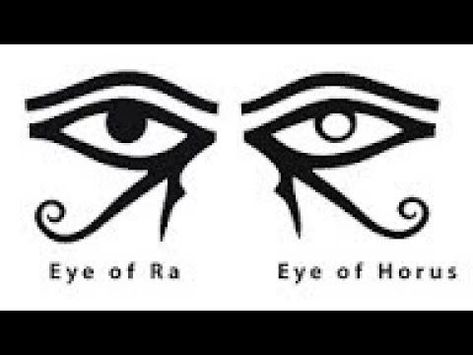 Eye If Ra Tattoo, Eye Of Horus Eye Of Ra Tattoo, Egyptian Tattoo For Women Symbols, Eye Of Ra And Horus Tattoo, Eye Of Ra Tattoo Design, Egyptian Glyphs, Ra Sun God, Eye Of Hours, Egyptian Eyes