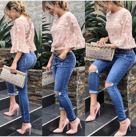 Casual Oufits, Spring Trends Outfits, Glam Outfit, Classy Casual Outfits, Stylish Dresses For Girls, Causual Outfits, Love Clothing, Casual Work Outfits, Casual Chic Style