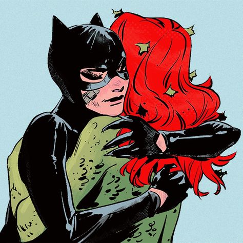 Sirens Aesthetic, Poison Ivy And Catwoman, Poison Ivy Halloween Costume, Poison Ivy Comic, Dc Poison Ivy, Pic Edits, Batman Painting, Batman Backgrounds, Pamela Isley