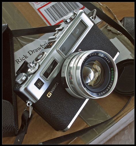 Vintage Canon Camera Aesthetic, Yashica Electro 35 Photography, Camera Astethic, Yashica Camera, Photography Core, Vintage Camera Aesthetic, Pictures Of Cameras, Yashica Electro 35, Fotocamere Vintage