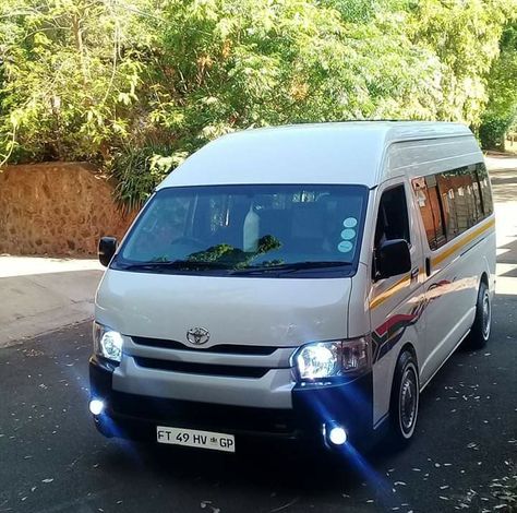 Kasi Cabs,Clean and Nice With great Sound System.Got to love it. #Toyota Quantum Toyota Quantum Taxi, Toyota Quantum, Hiace Campervan, Toyota Hiace Campervan, Toyota Van, Stance Cars, Top Luxury Cars, Spaceship Design, Toyota Hiace