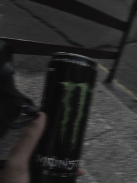 Dark Vintage Aesthetic, Monster Energy Drink, Scream Movie, Friend Anime, Cool Pins, Energy Drink, Monster Can, Kim Taehyung Funny, Monster Energy