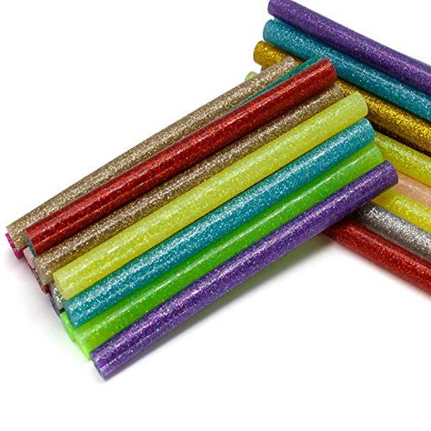 AKORD Glitter Hot Melt GLUE Adhesive Sticks 100x7mm For H... https://www.amazon.co.uk/dp/B01BGWFU1E/ref=cm_sw_r_pi_dp_U_x_1MIJCbEYPY7VQ Num Noms Toys, Hot Glue Sticks, Diy Crafts Kids, Glue Stick Crafts, Coloring Paper, School Material, Art Studio Organization, Stick Notes, Washi Tape Diy