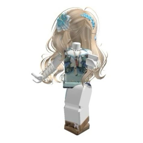 Beach Roblox Avatar, Mermaid Roblox Avatar, Simple Roblox Avatars, Rblx Avatar, Arte Grunge, Roblox Guy, Roblox 3, Rblx Fits, Female Avatar