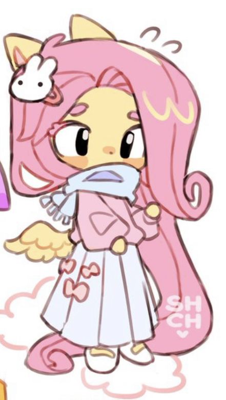 Pfp Silly, Heo Peppa, Fluttershy Mlp, Disney Princess Facts, My Lil Pony, Mlp Fan Art, Anime Cover Photo, My Little Pony Drawing, My Little Pony Characters