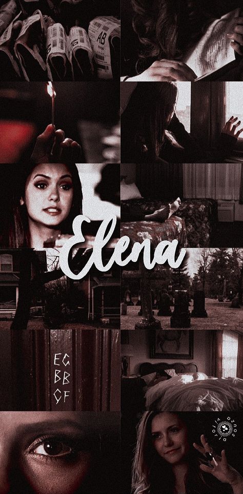 Wallpaper Aesthetic Elena Gilbert Lockscreen The Vampire Diaries Vampire Diaries Wallpaper Elena, Elena Gilbert Aesthetic Wallpaper, The Vampire Diaries Wallpaper Aesthetic, Tvd Wallpaper Aesthetic, Elena Gilbert Wallpaper, Klaus Wallpaper, The Vampire Diaries Universe, Tvdu Wallpapers, Pleasing Wallpapers