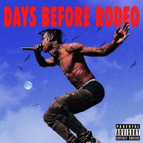 Days Before Rodeo, Rap Wallpaper, Parental Advisory Explicit Content, Retro Aesthetic, Travis Scott, Kanye West, Rodeo, Random Stuff, Rap