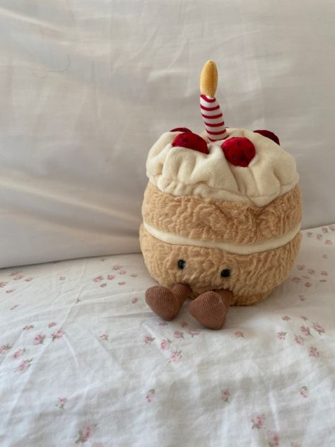 Jelly Cat Cake, Cake Jellycat, Jellycat Cake, Jellycat Aesthetic, Jellycat Plush, Jelly Cat, Jellycat Stuffed Animals, Gift Inspo, Cat Cake