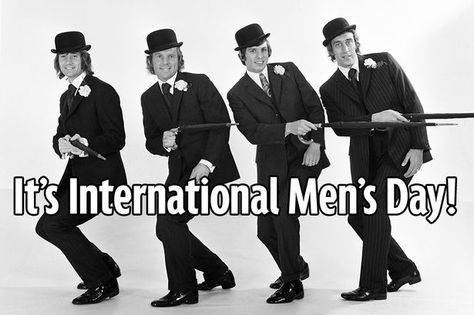 Mens Day, International Men's Day, Being Nice, 19 November, National Days, Men's Day, International Women's Day, Stay Young, Calendar 2024