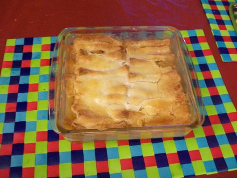 White bread peach cobbler #justapinchrecipes Pumpkin Cake Easy, Appetizer Easy, Easy Peach Cobbler Recipe, Cobbler Easy, Cake Pumpkin, White Bread Recipe, Peach Cobbler Easy, Fruit Cobbler, Peach Cobbler Recipe