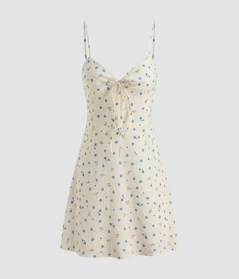 Dress Png, Jacquard Mini Dress, Cute Dress Outfits, Estilo Preppy, Grad Dresses, Floral Jacquard, Looks Style, Ditsy Floral, Fancy Dresses