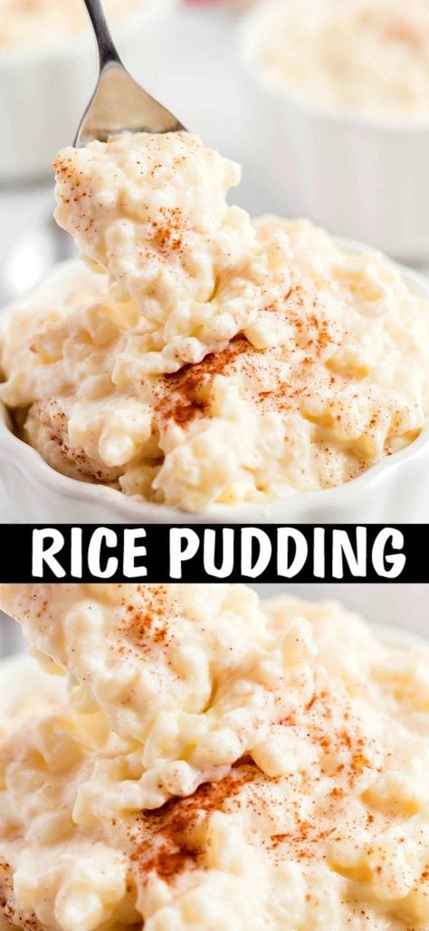 Arborio Rice Pudding, Copycat Desserts, Sweet Salads, Old Fashioned Rice Pudding, Creamed Rice, Creamy Rice Pudding, Restaurant Copycat, Delicious Rice, Rice Recipes For Dinner