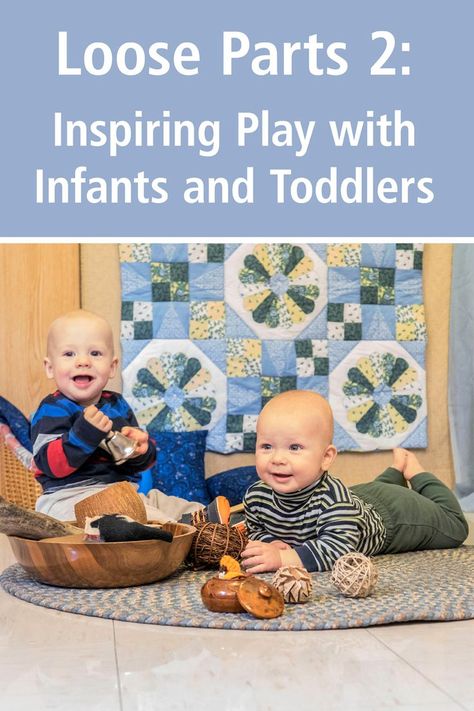 Reggio Emilia Activities For Infants, Provocations Reggio Infants, Infant Provocations Reggio Emilia, Provocations For Infants, Reggio Emilia Infant Activities, Nature Based Infant Classroom, Loose Parts Activities For Toddlers, 0 2 Experiences Childcare, Infant Loose Parts