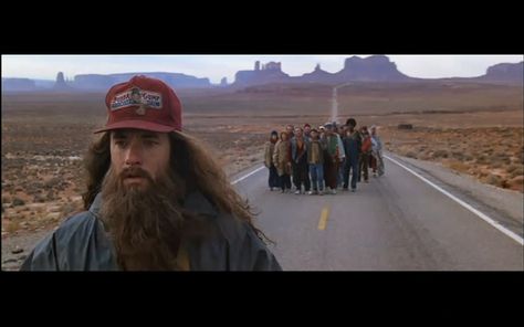 I'm pretty tired... I think I'll go home now... Forrest Gump Quotes, Forrest Gump 1994, Yoga Ashtanga, Forest Gump, The Lone Ranger, Forrest Gump, Tom Hanks, Love Movie, Classic Movies