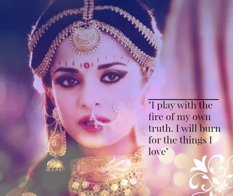 Draupadi Quote Mani Ratnam, Unseen Images, Pooja Sharma, The Mahabharata, Desi Beauty, Indian Bride, Get The Look, Bridal Makeup, Indian Fashion