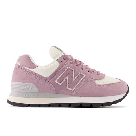 New Balance 574 Rugged, New Balance Shoe, Trail Design, New Balance Style, Rugged Look, New Balance 574, New Balance Women, Balance Shoes, Women Lifestyle