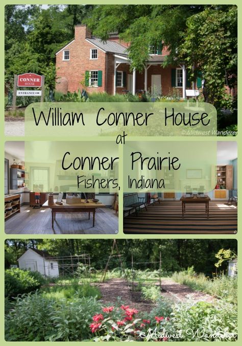 Conner Prairie, Different Lifestyles, Culture Inspiration, Indiana Travel, Amazing Adventures, Field Trip, Family History, A Series, Small Towns