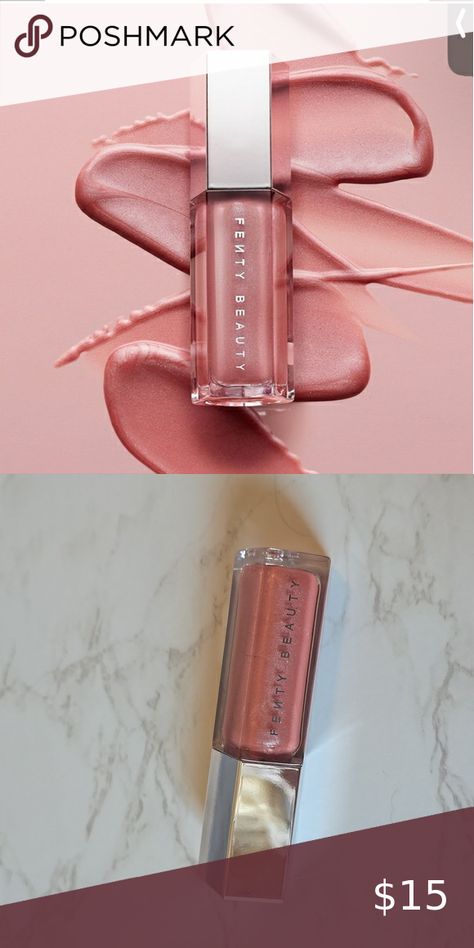 Fenty by Rihanna gloss “Fussy” New Fenty Fussy, Fenty Beauty, Rihanna, Leave A Comment, Wish List, Plus Fashion, I Love, Outfit Inspo, My Favorite