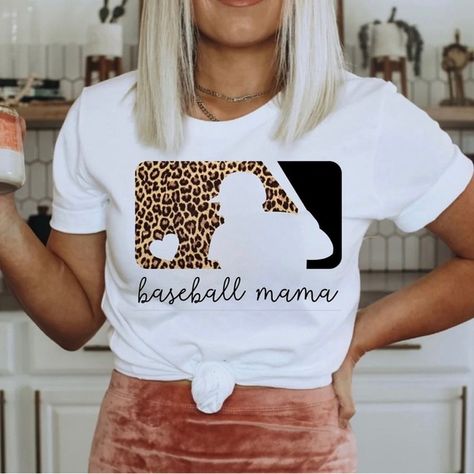 Baseball mama shirt | Baseball Tee | Shirt for Mom | Base Ball T-Shirt Cricut Sports Shirt Ideas, Cute Shirt Ideas Vinyl, Baseball Mama Shirts, Baseball Tshirt Ideas, Sport Tshirt Designs Ideas, Cricut Projects Beginner Shirts, T Ball Mom Shirts, Sublimation Tshirt Ideas, Baseball Mom Shirts Ideas