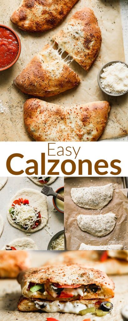 Special Sandwiches, Camping 2023, Calzone Recipes, Stromboli Recipes, Filled Buns, Calzone Recipe Easy, Homemade Calzone, Italian Dinners, Dinner 2023