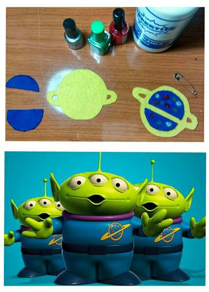 Toy Story Green Alien Costume, Diy Toy Story Alien Costume Women, Tot Story Alien Costume, Aliens From Toy Story Costume Diy, Diy Toy Story Alien Headband, Green Alien Toy Story Costume, Toy Story Alien Costume Diy Headband, Simple Alien Costume, Fantasia Alien Toy Story